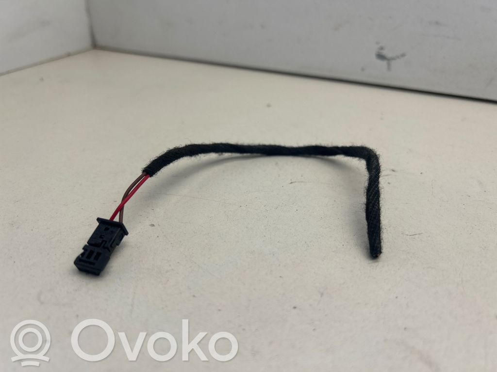 Audi Q7 4M Otros cableados 