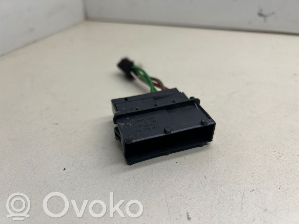 Porsche Macan (95B) Otros cableados 