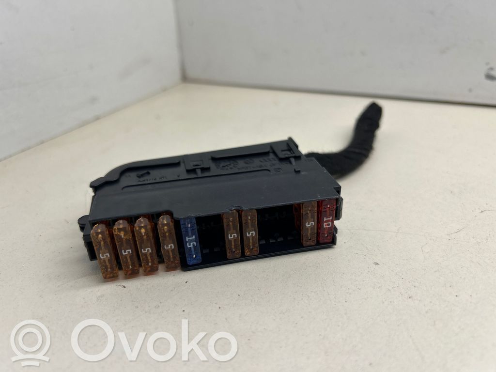 Porsche Macan (95B) Módulo de fusible 