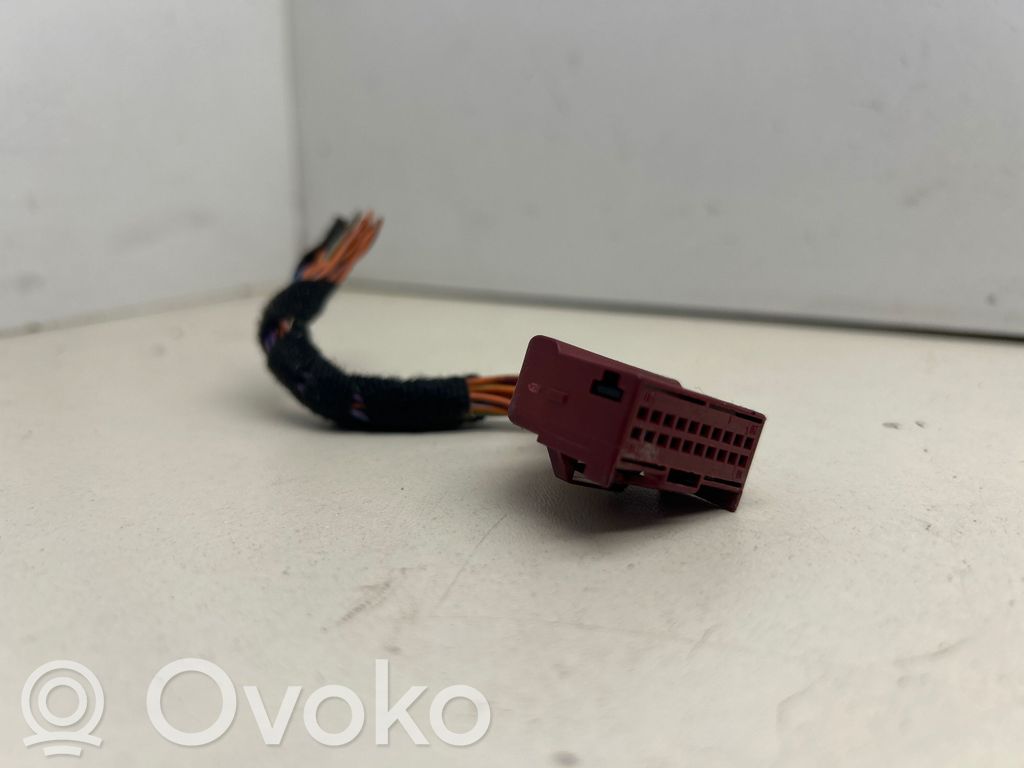 Audi Q5 SQ5 8R Otros cableados 