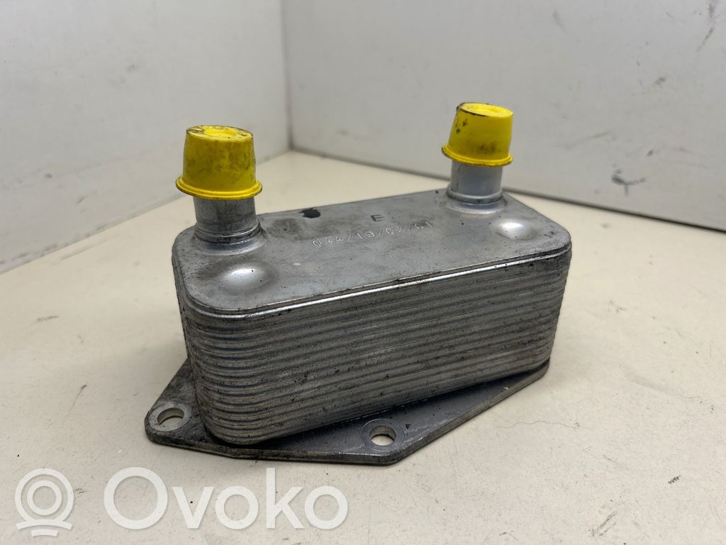 BMW X3 E83 Engine oil radiator 