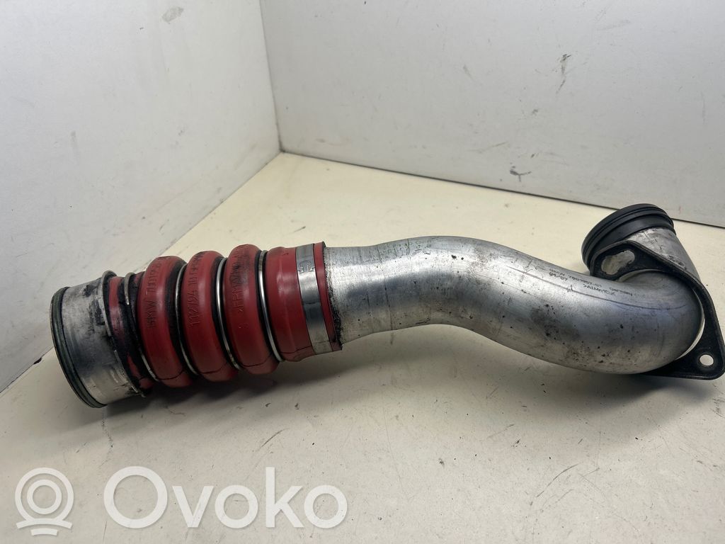 BMW X5 E70 Intercooler hose/pipe 