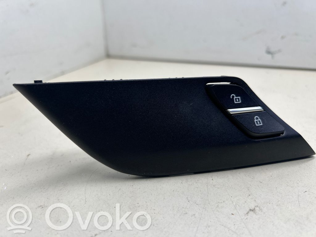 BMW X6 F16 Central locking switch button 