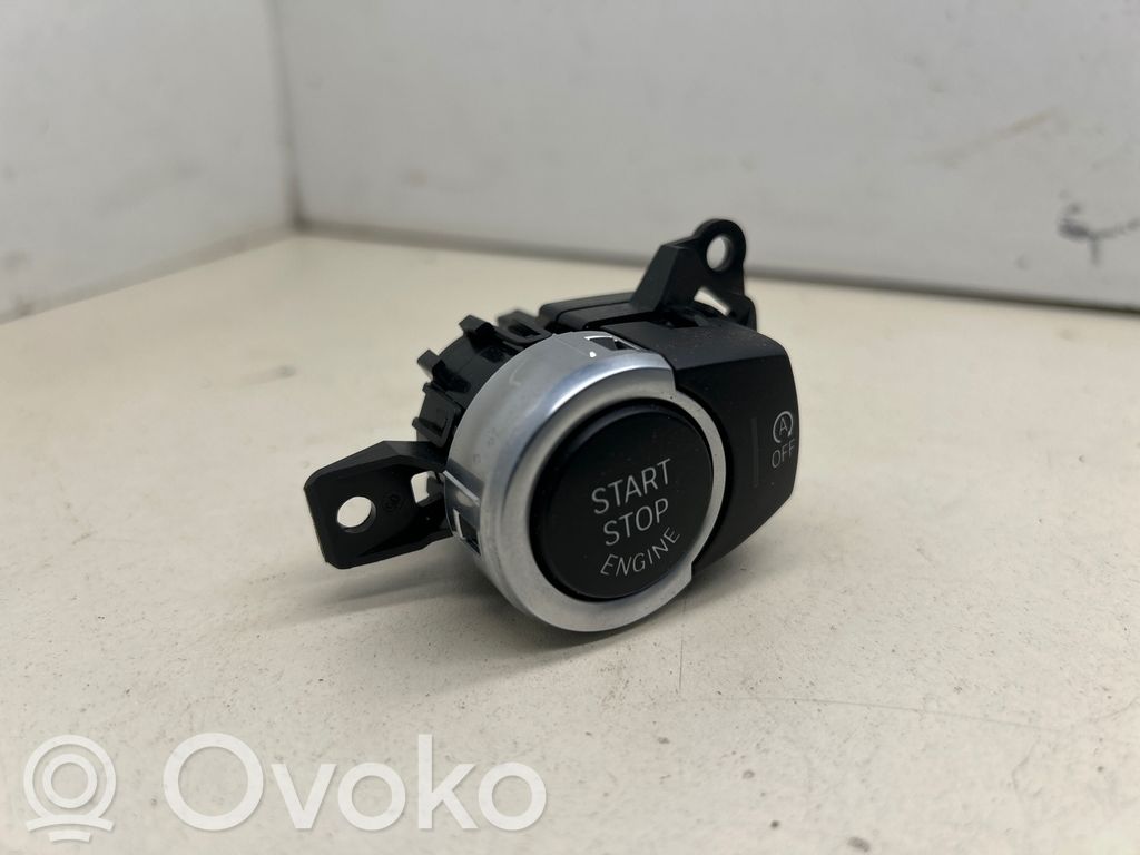 BMW X6 F16 Engine start stop button switch 