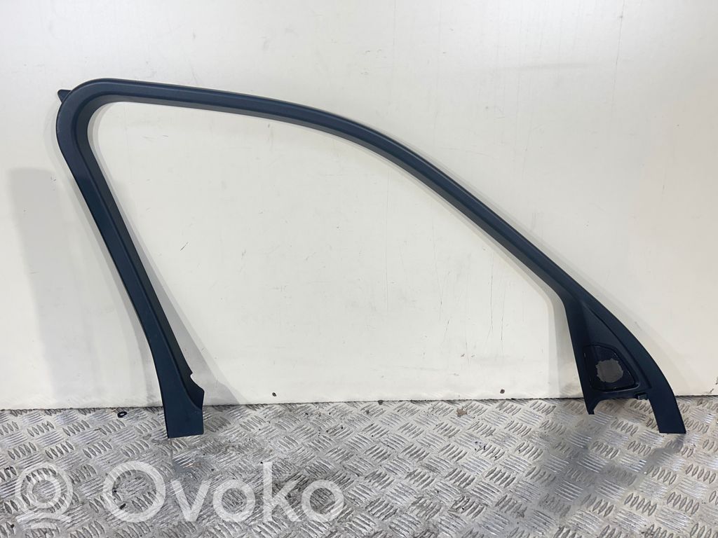 BMW X5 F15 Rivestimento modanatura del vetro della portiera anteriore 