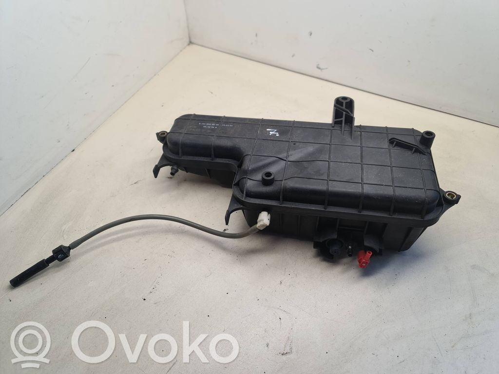 Mercedes-Benz E W211 Vacuum air tank 