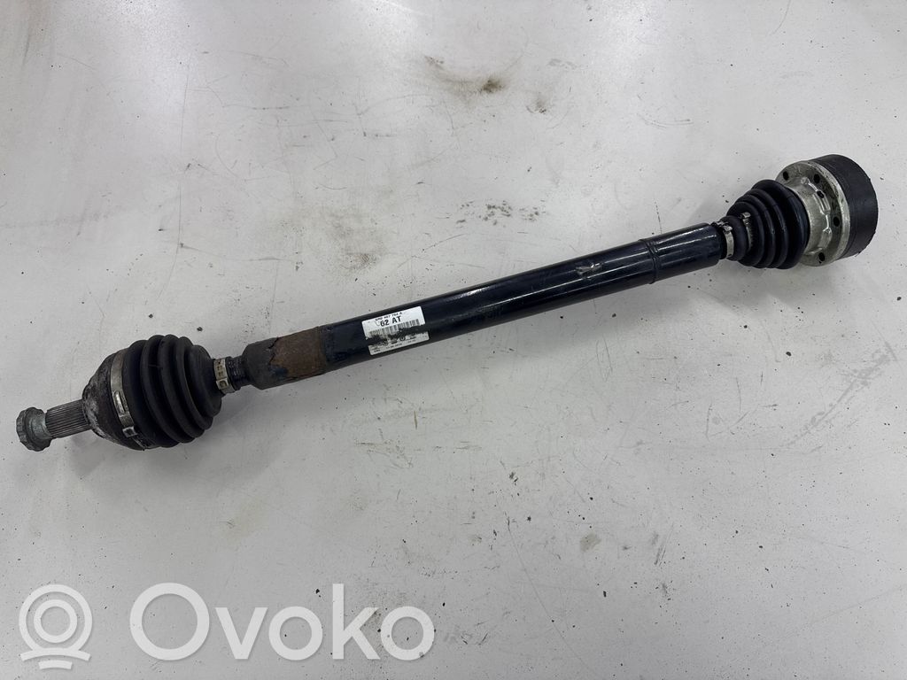 Skoda Rapid (NH) Front driveshaft 
