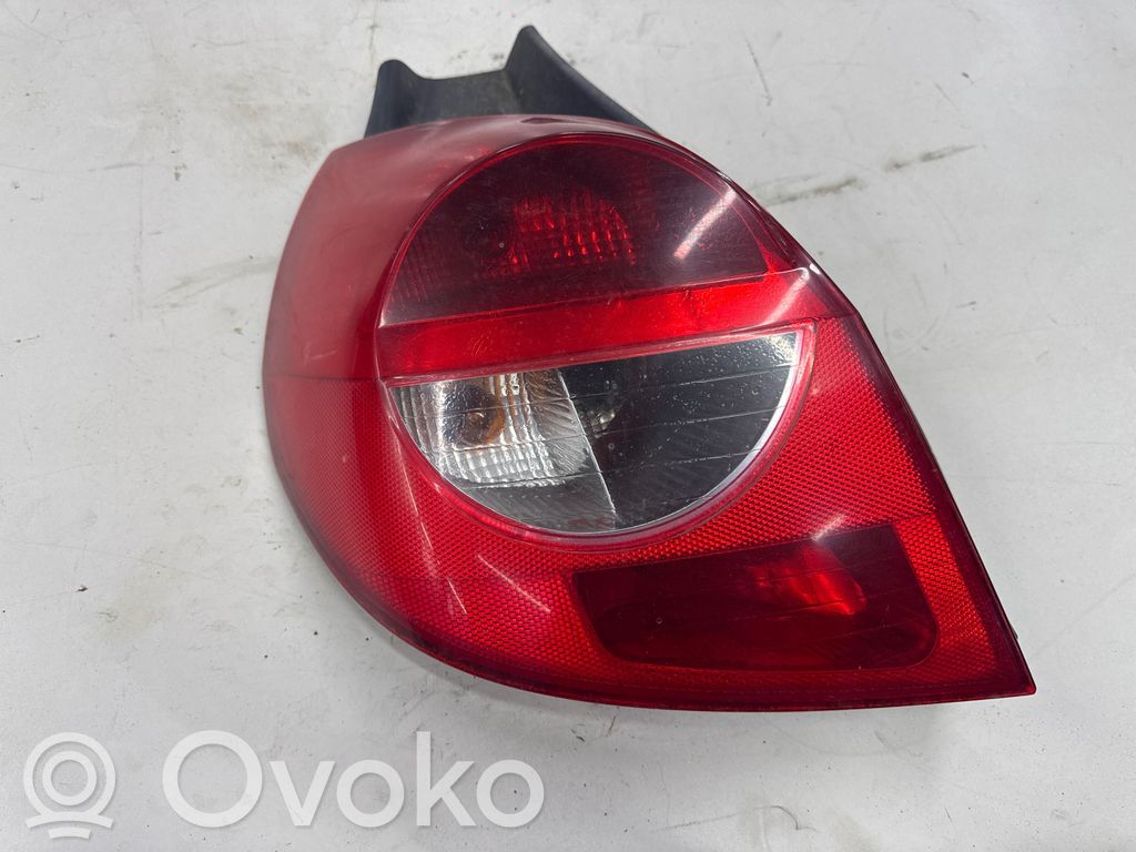 Renault Clio III Takavalot 