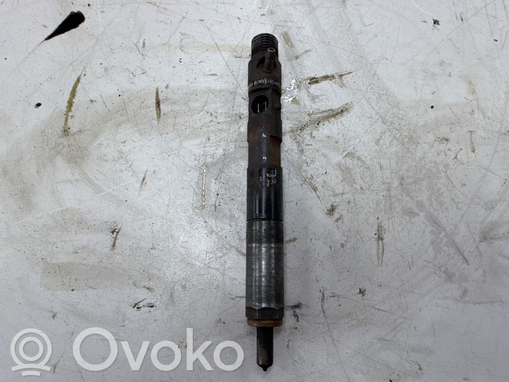 Renault Clio III Injecteur de carburant 