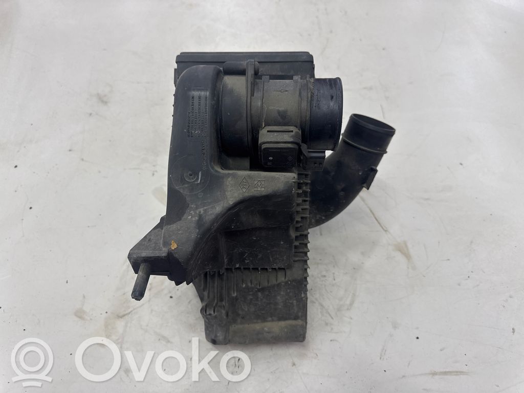 Renault Clio III Luftfilterkasten 