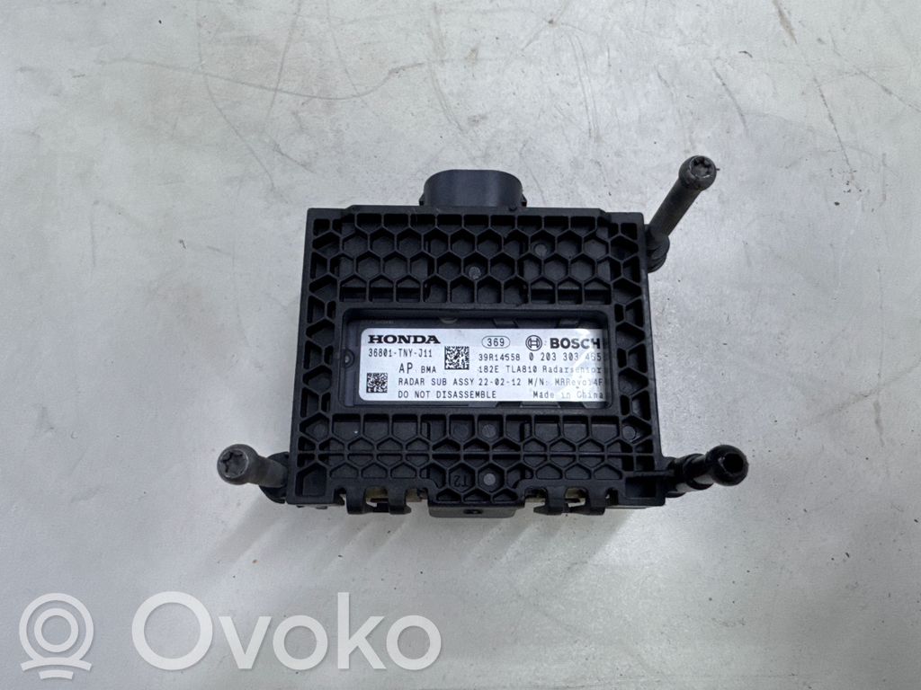 Sensor de radar Distronic   0203303465,36801TVYY11,39R14558