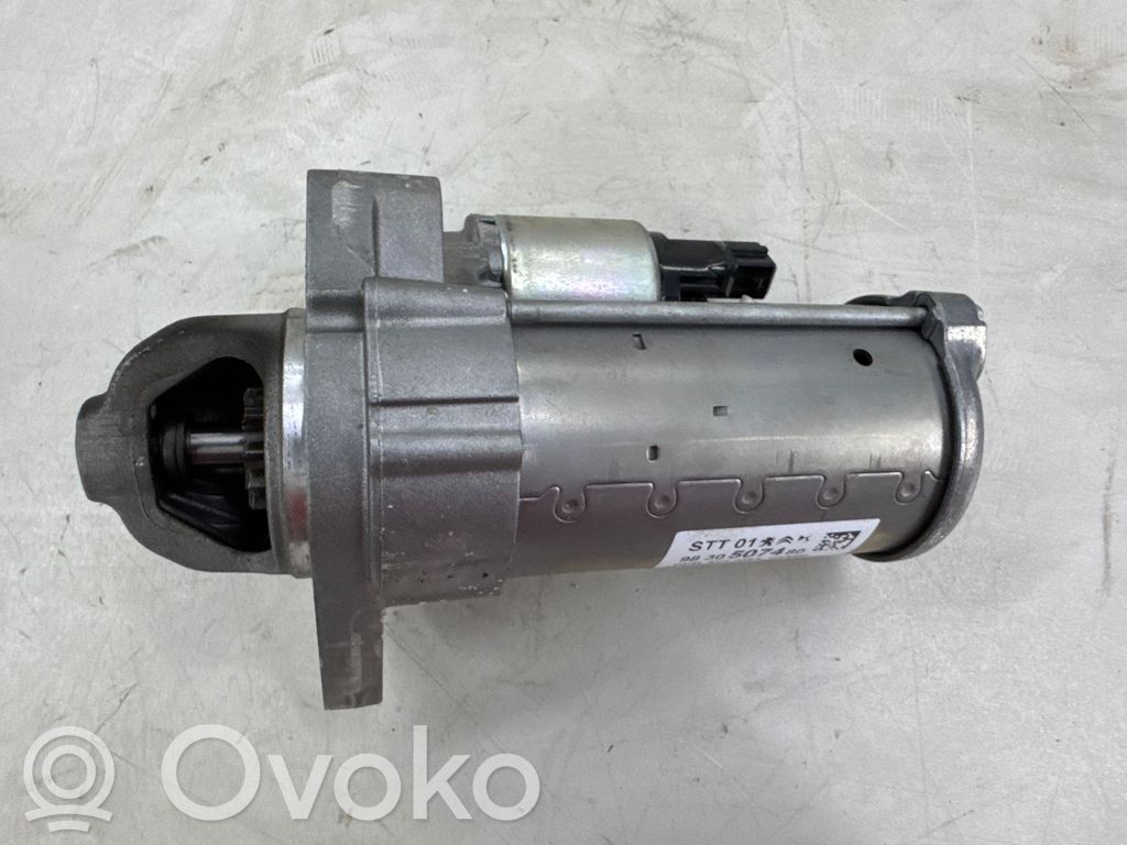 Opel Grandland X Electromotor 