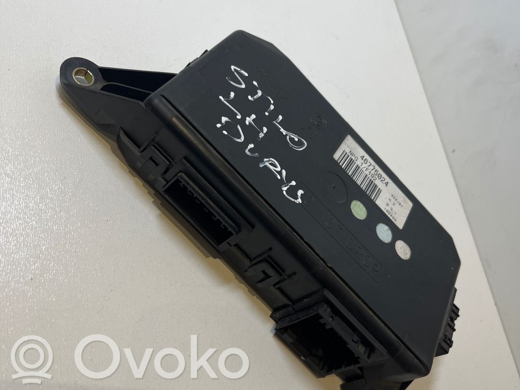 Fiat Stilo Door control unit/module 