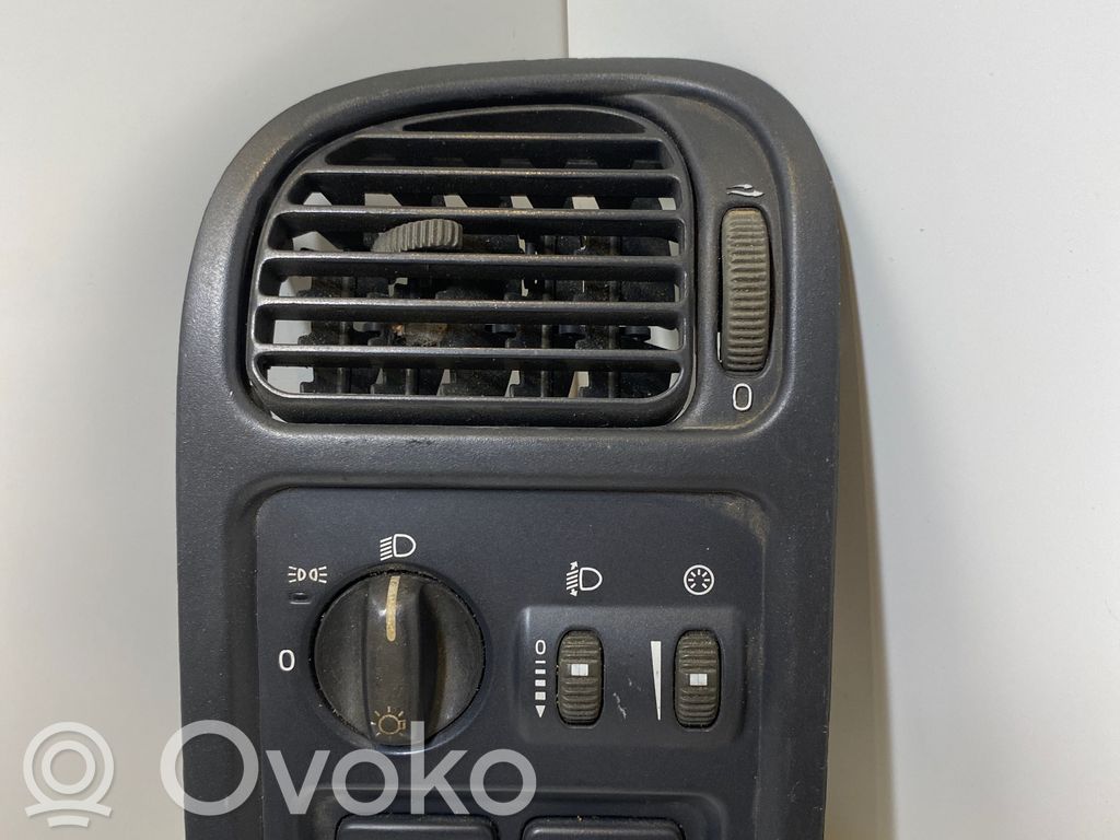 Volvo S40, V40 Light switch 