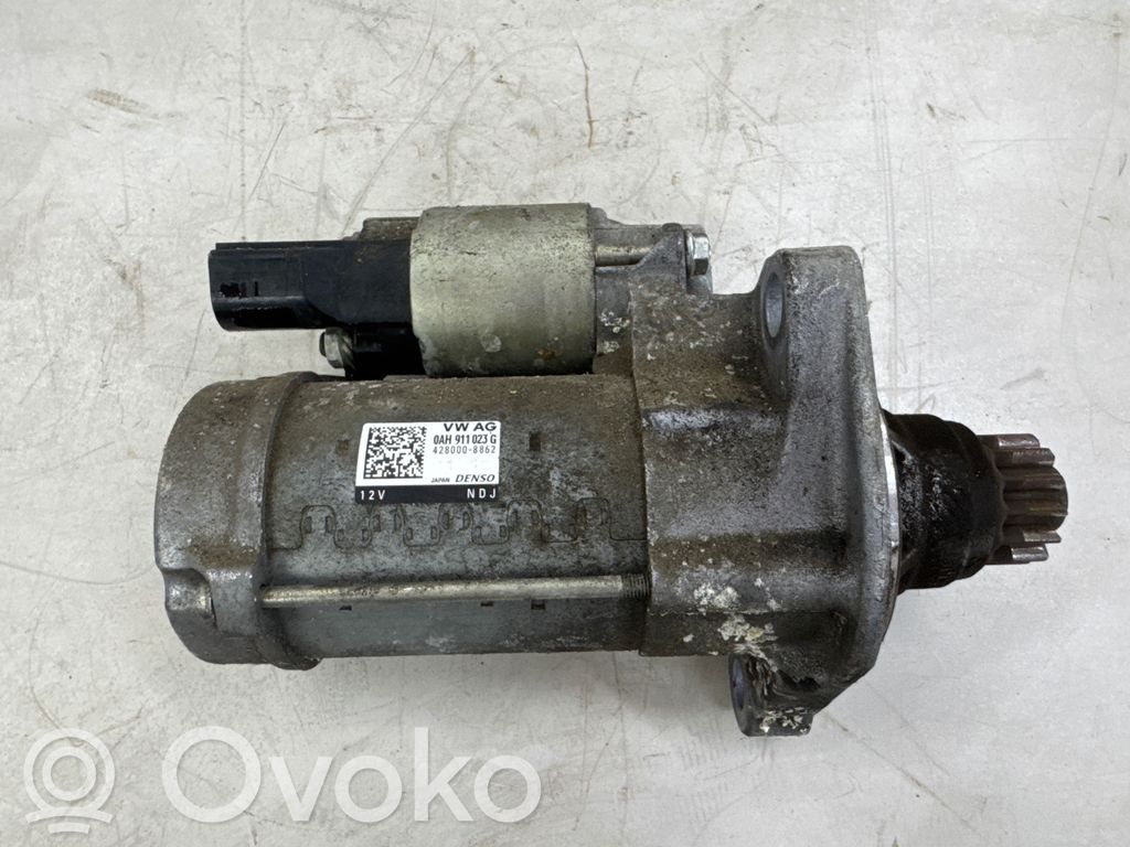 Volkswagen Golf VII Стартер 