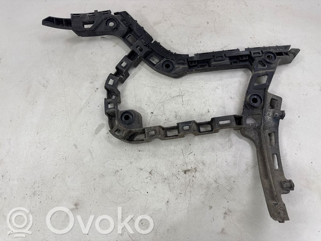 Volkswagen Golf VII Uchwyt / Mocowanie zderzaka tylnego 