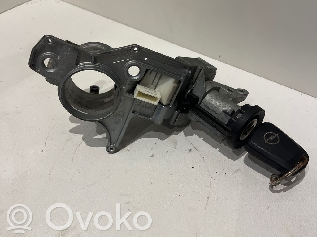 Opel Astra H Ignition lock 