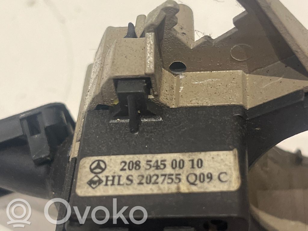 Mercedes-Benz C W202 Palanca de control del limpiaparabrisas 