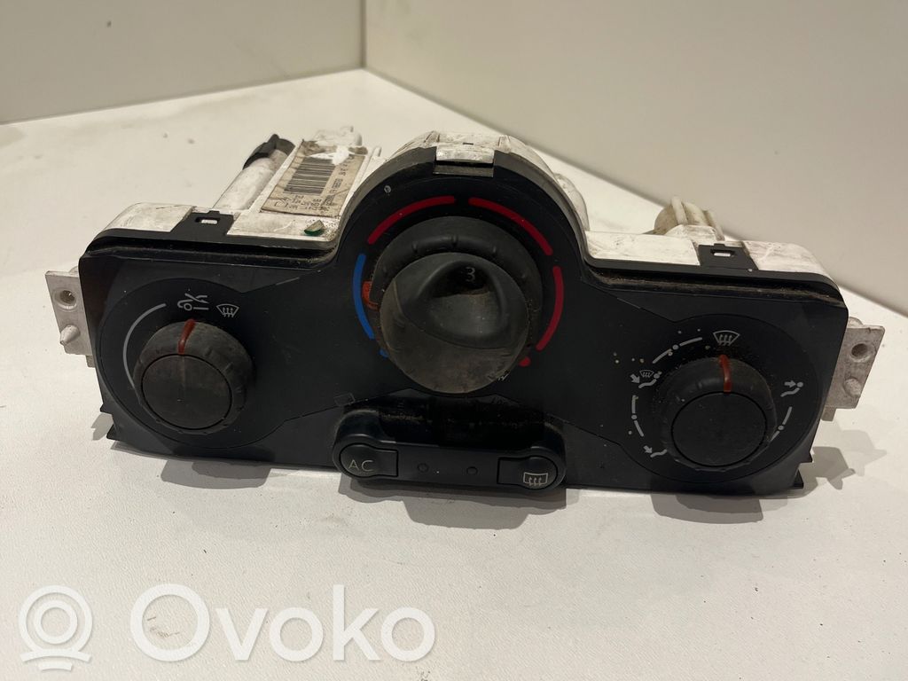 Renault Scenic II -  Grand scenic II Climate control unit 