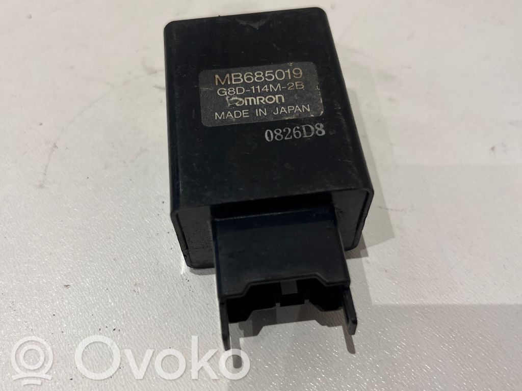 Mitsubishi Pajero Muut ohjainlaitteet/moduulit 