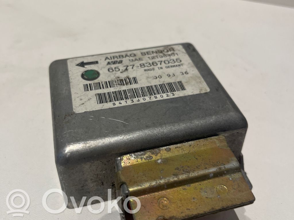 BMW 3 E36 Airbag control unit/module 