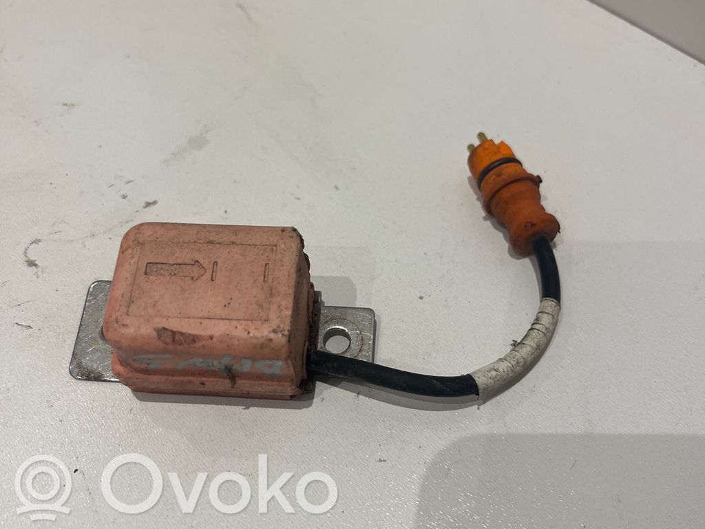 BMW 3 E36 Airbag deployment crash/impact sensor 