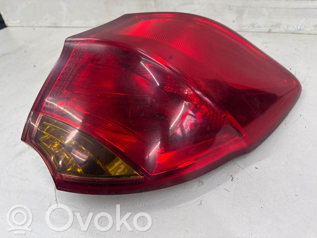 KIA Ceed Rear/tail lights 