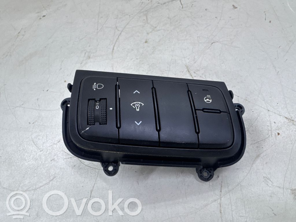 KIA Ceed A set of switches 