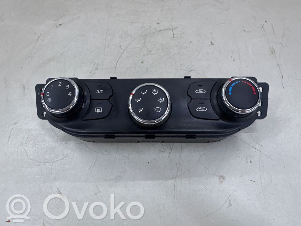 KIA Ceed Climate control unit 