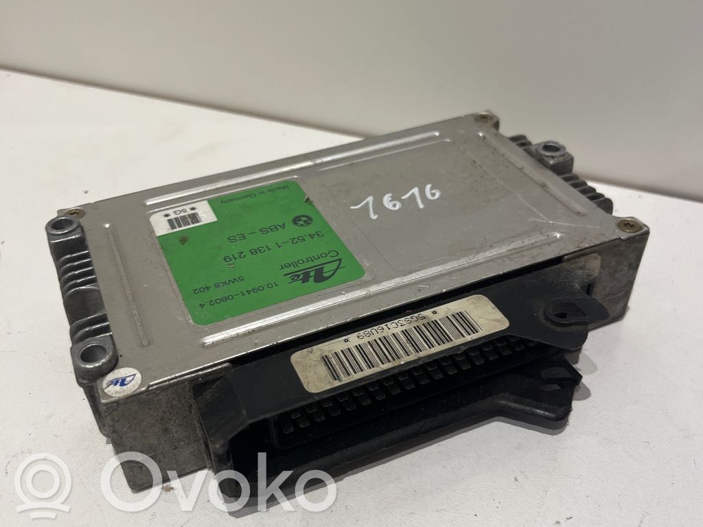 BMW 3 E36 ABS control unit/module 