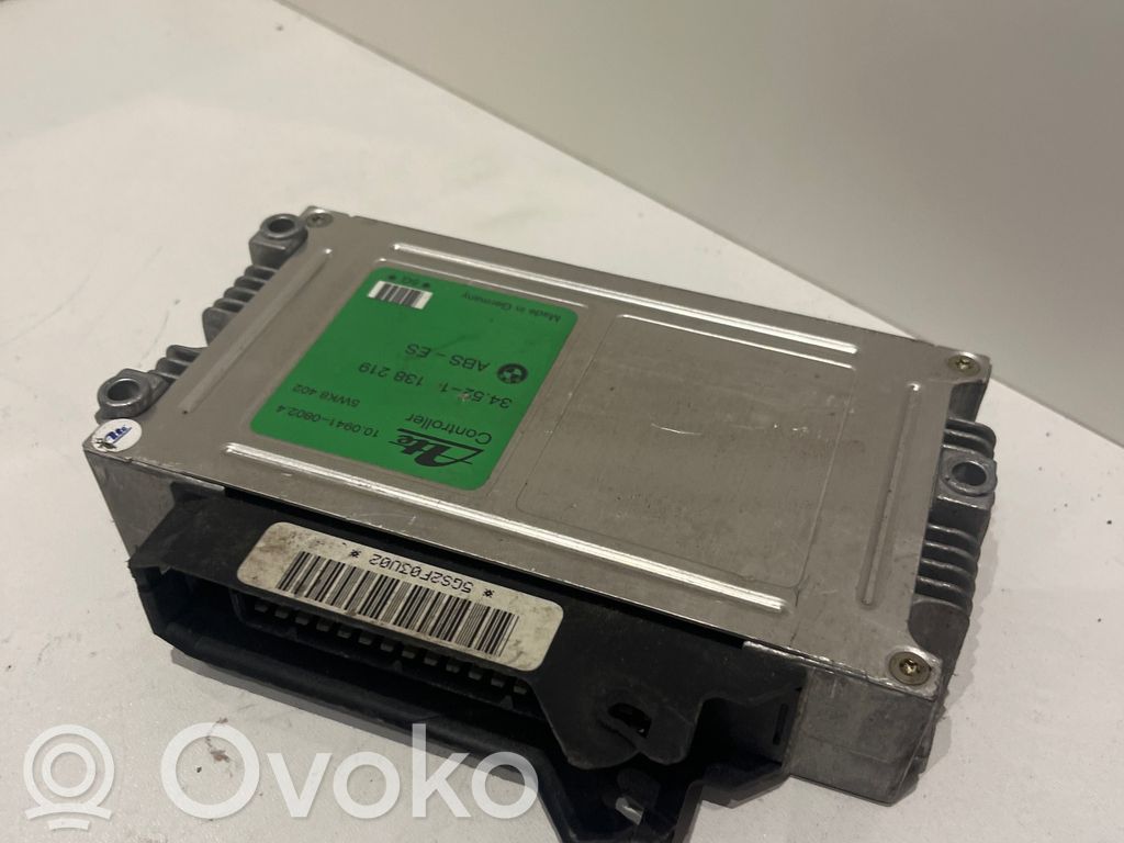 BMW 3 E36 ABS control unit/module 