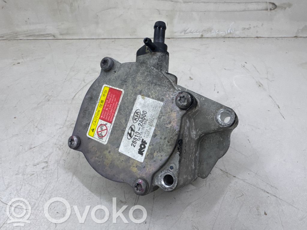 KIA Ceed Siurblys vakuumo 