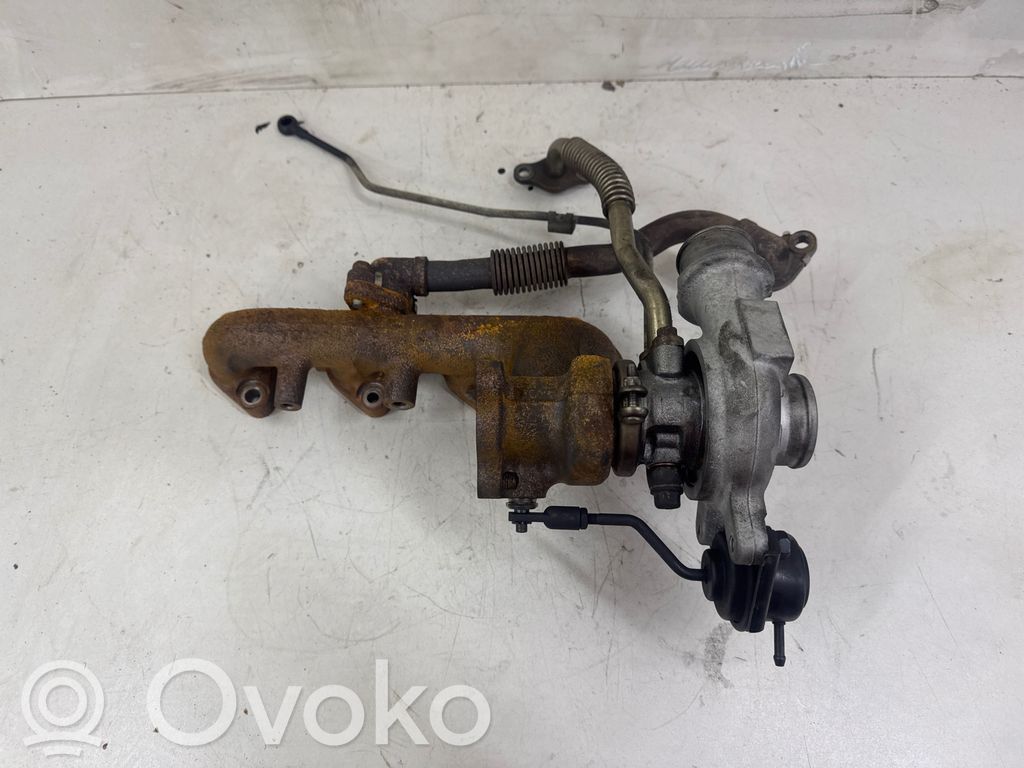 KIA Ceed Turbine 