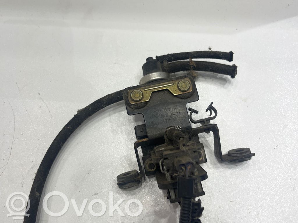 Volkswagen Transporter - Caravelle T4 Turbojärjestelmä alipaineosa 