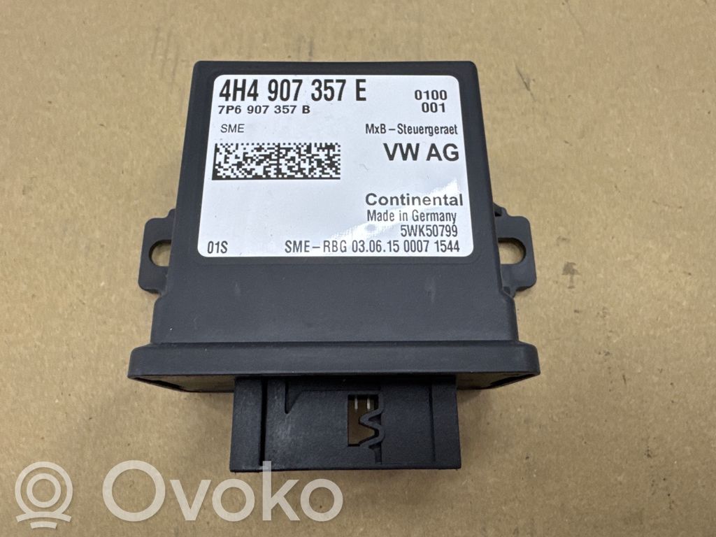 Audi A8 S8 D4 4H Light module LCM 