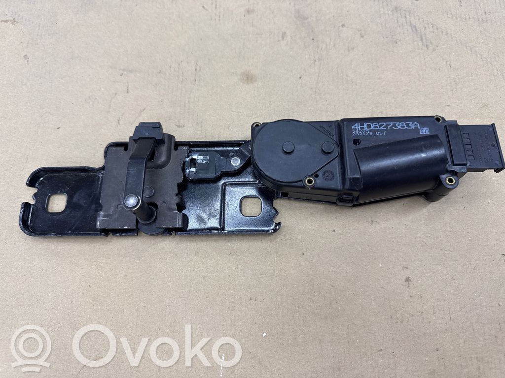 Audi A8 S8 D4 4H Siłownik elektryczny podnoszenia klapy tylnej / bagażnika 