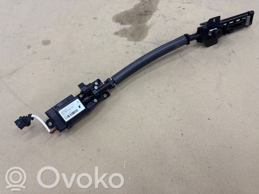 Audi A8 S8 D4 4H Motor de ajuste del cinturón de seguridad 