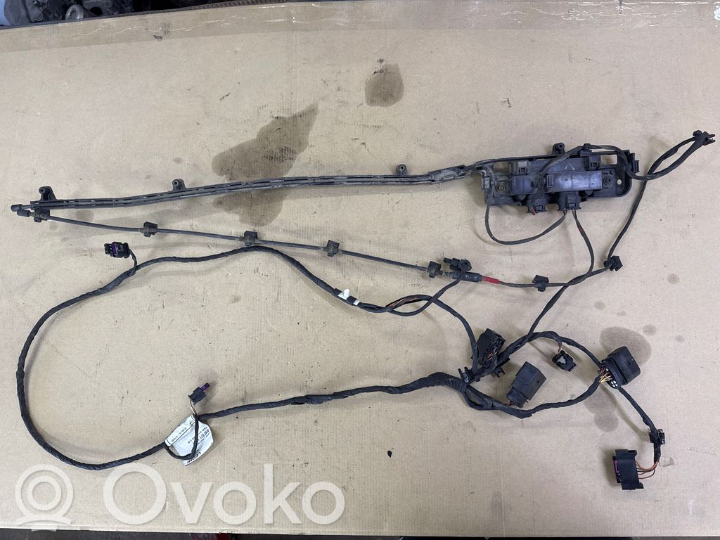 Audi A8 S8 D4 4H Tailgate/trunk control unit/module 