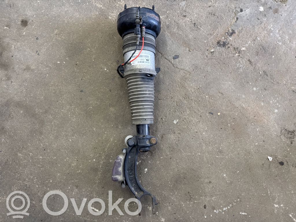 Audi A8 S8 D4 4H Ammortizzatore anteriore a sospensione pneumatica 