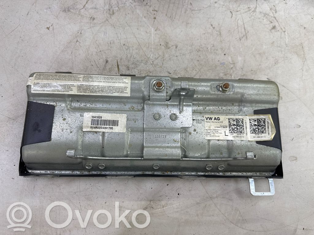 Audi A3 S3 8V Airbag de las rodillas 