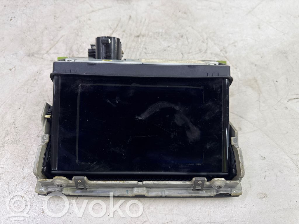 Audi A3 S3 8V Screen/display/small screen 