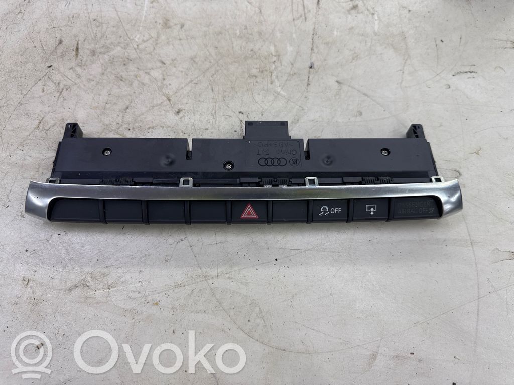 Audi A3 S3 8V Un conjunto de interruptores 