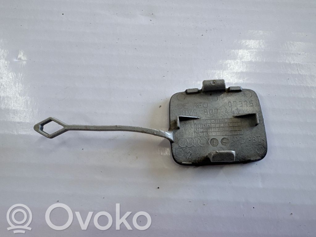 Audi A3 S3 8V Galinis tempimo kilpos dangtelis 
