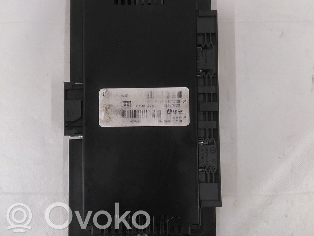 BMW 3 E90 E91 Other control units/modules 
