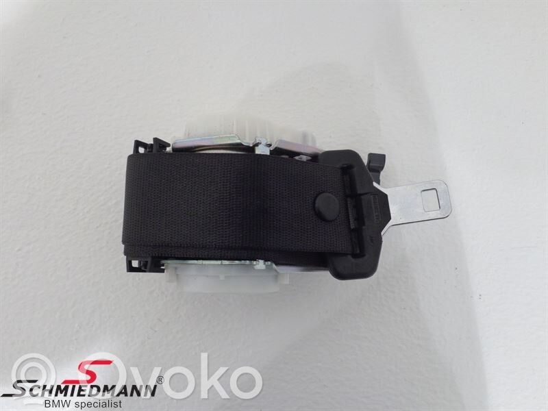 BMW 5 F10 F11 Pas bezpieczeństwa fotela tylnego 