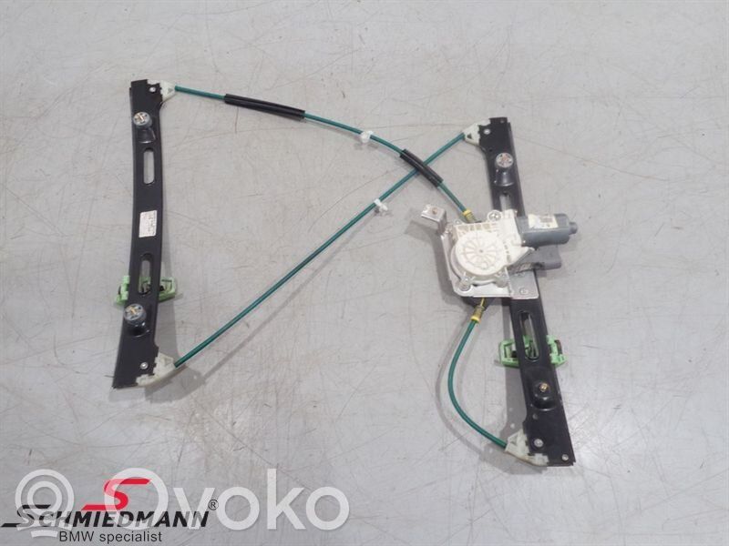 BMW 3 E46 Elektryczny podnośnik szyby drzwi 