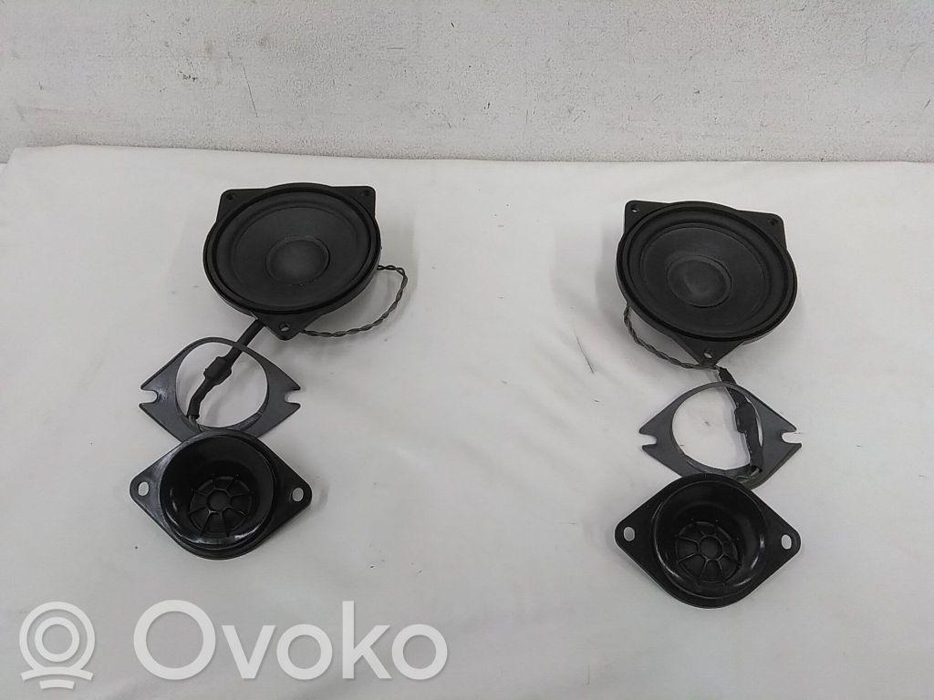 BMW 5 F10 F11 Głośnik drzwi przednich 