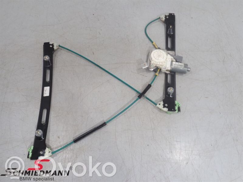 BMW 3 E46 Elektryczny podnośnik szyby drzwi 