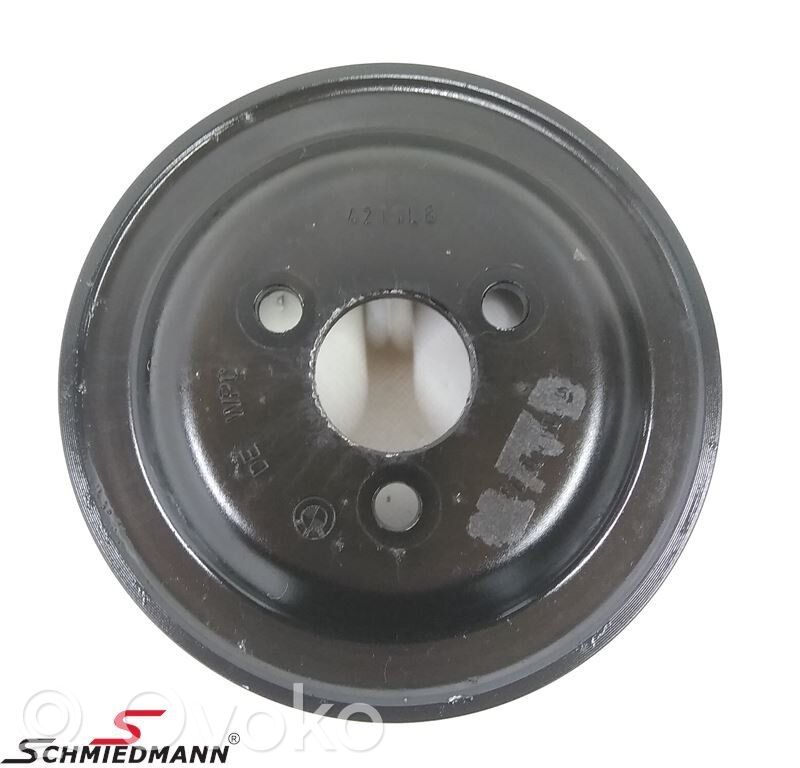 BMW 5 F10 F11 Power steering pump pulley 