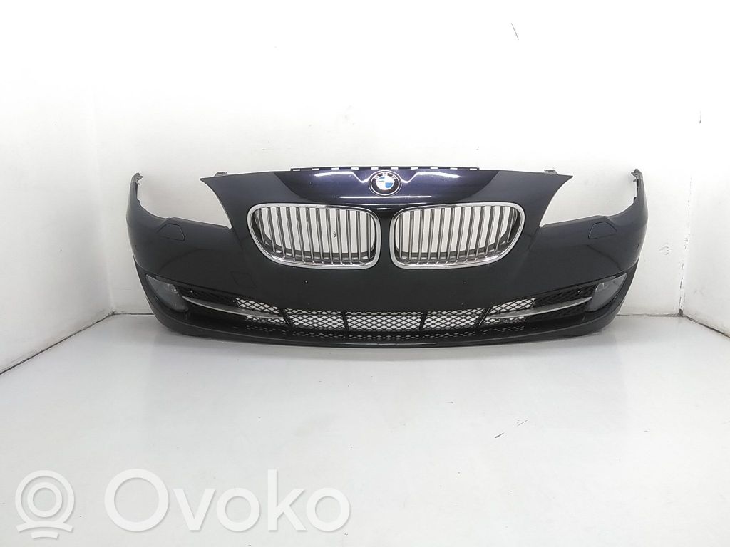 BMW 5 F10 F11 Front bumper 